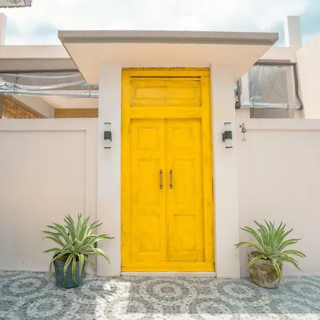 Villa Kome Canggu - Private 2Br Villa With Pool Bagian luar foto