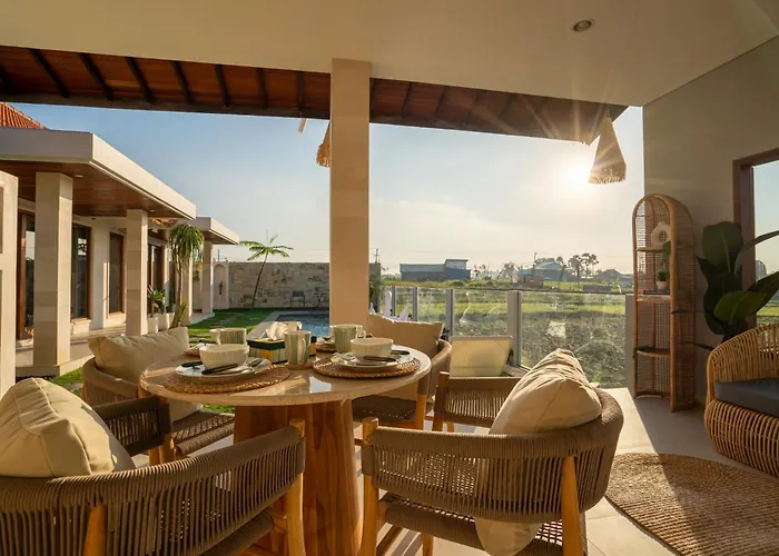 Villa Kome Canggu - Private 2Br Villa With Pool
