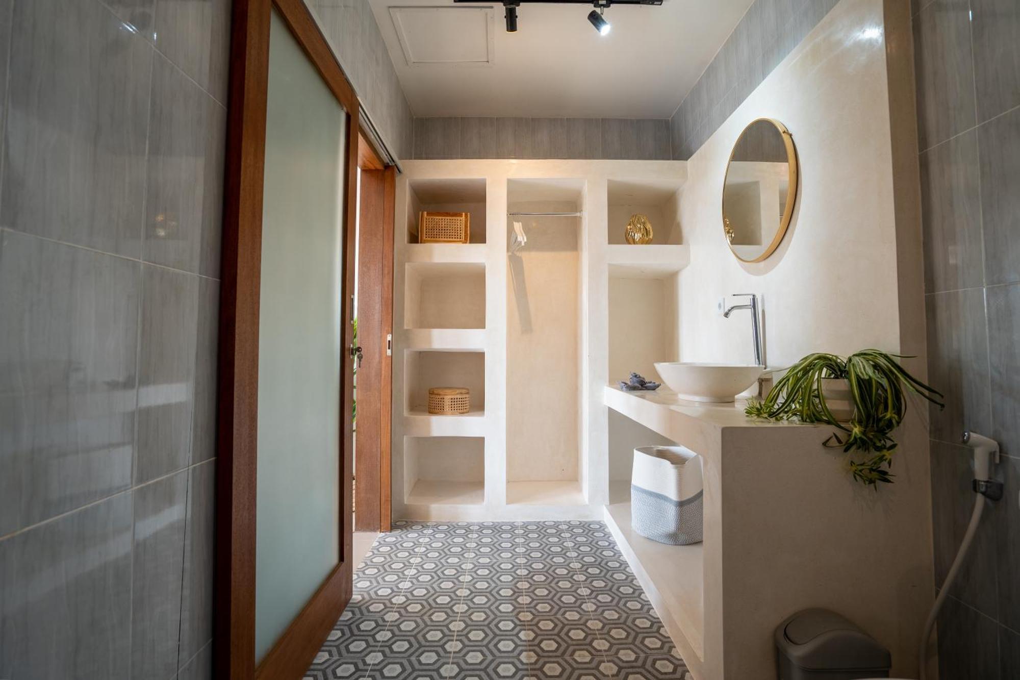 Kome - Private 2br With Pool Canggu (Bali)