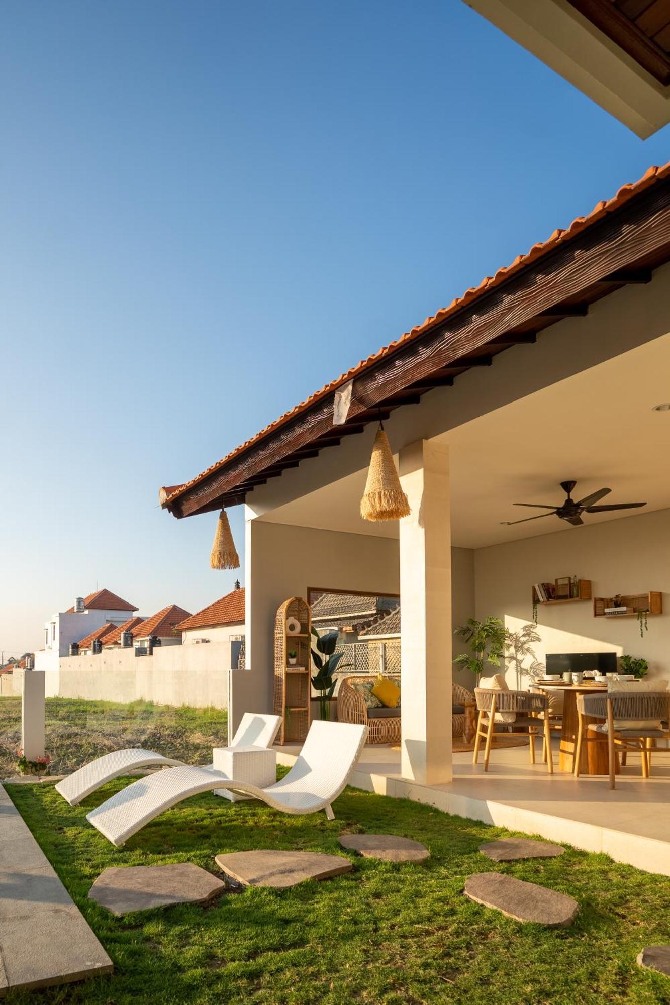 Kome - Private 2br With Pool Villa