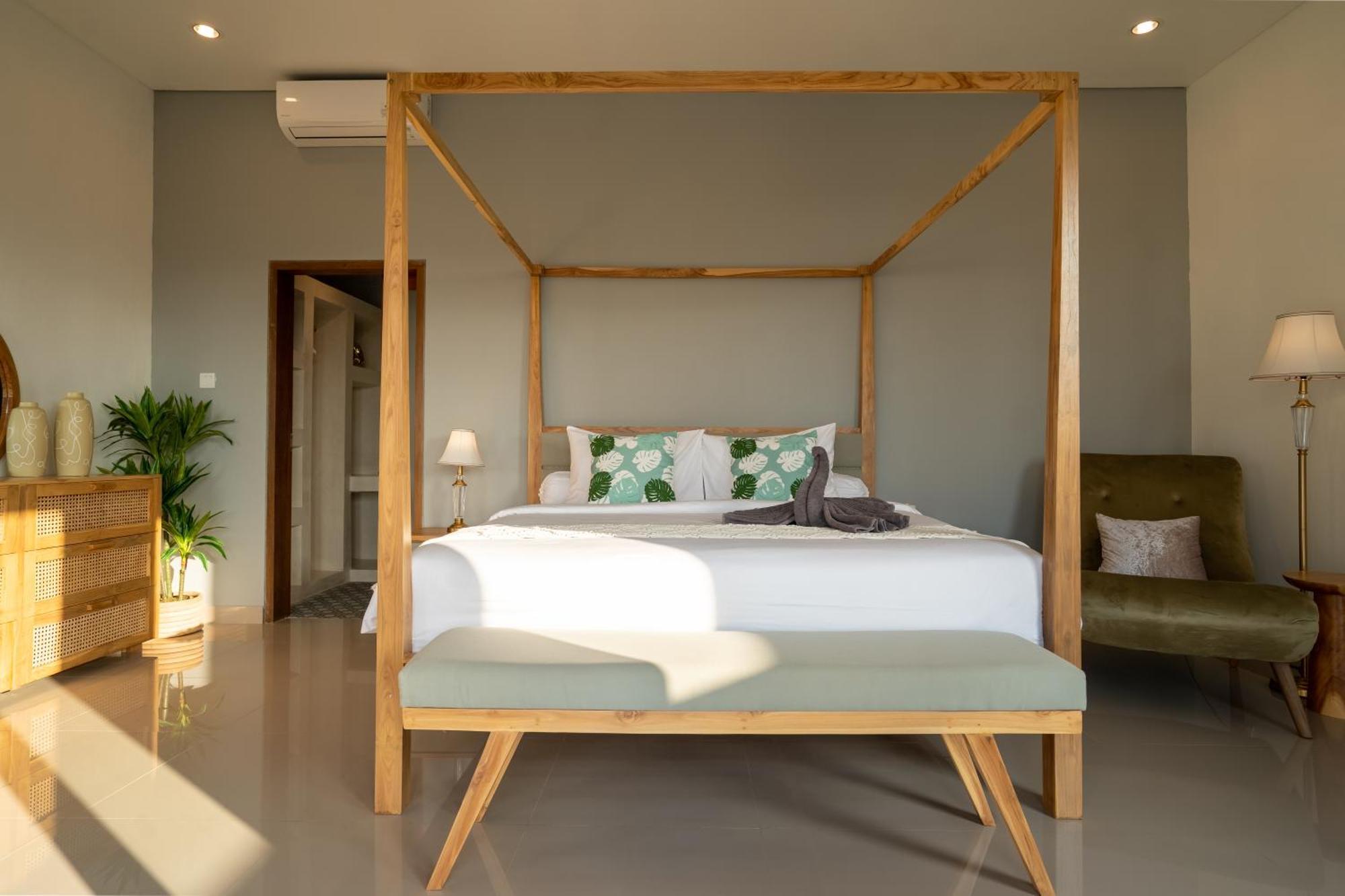 Kome - Private 2br With Pool Villa