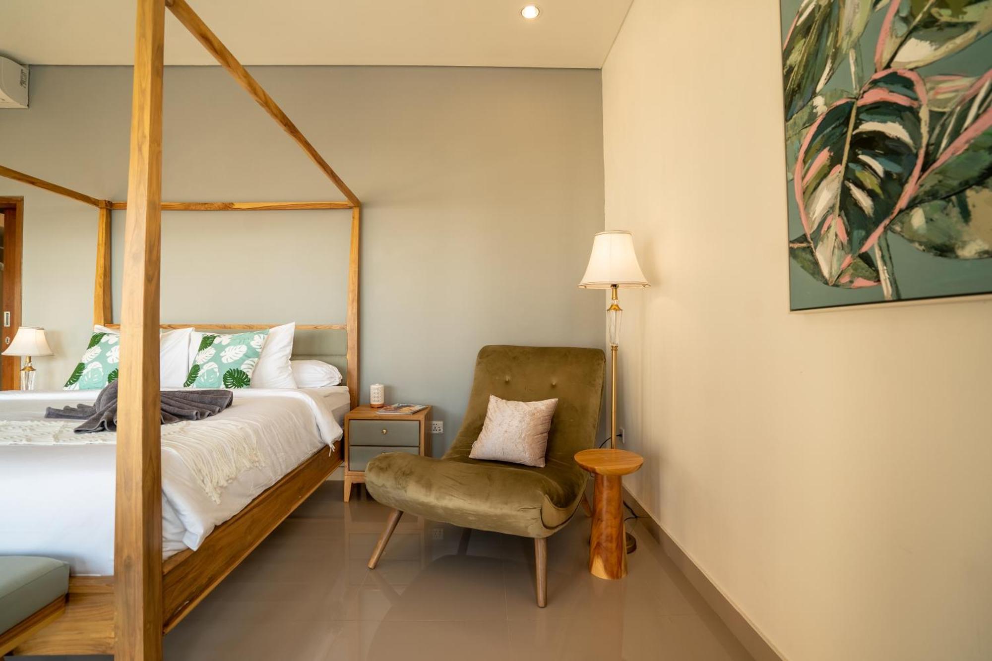 Kome - Private 2br With Pool Villa Canggu (Bali)