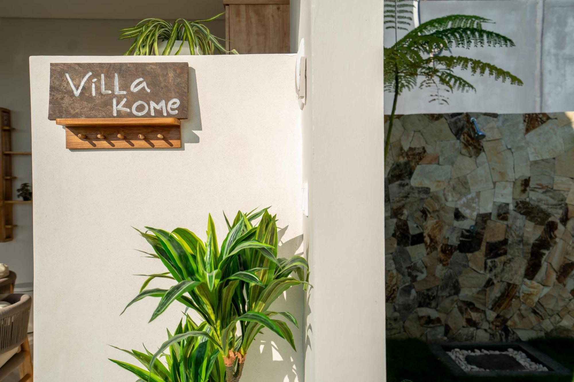 Kome - Private 2br With Pool *