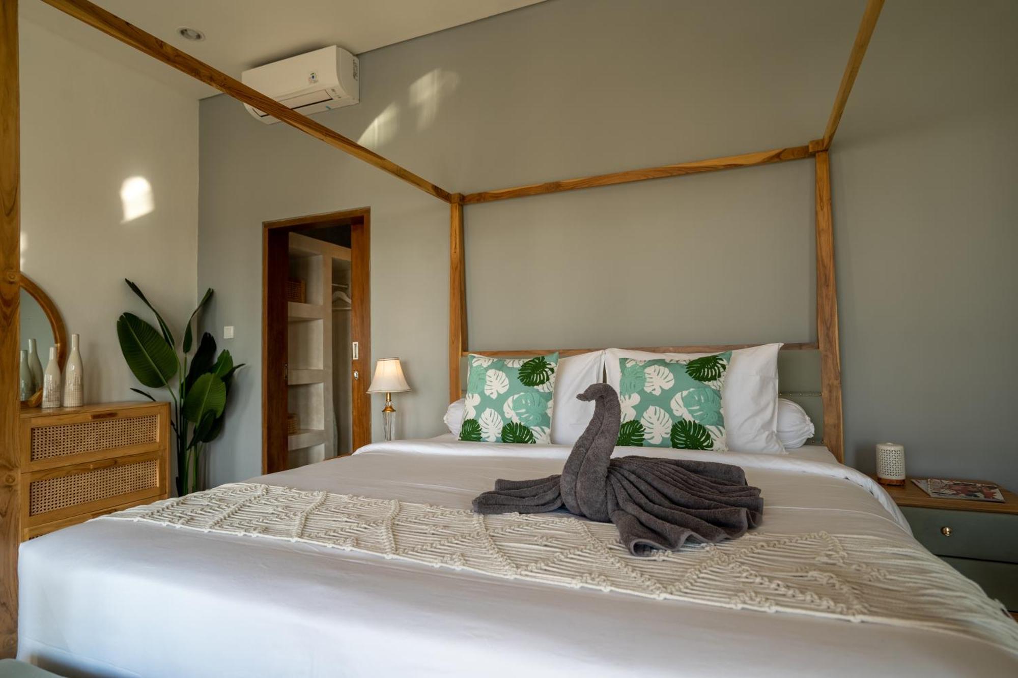 Kome - Private 2br With Pool Villa