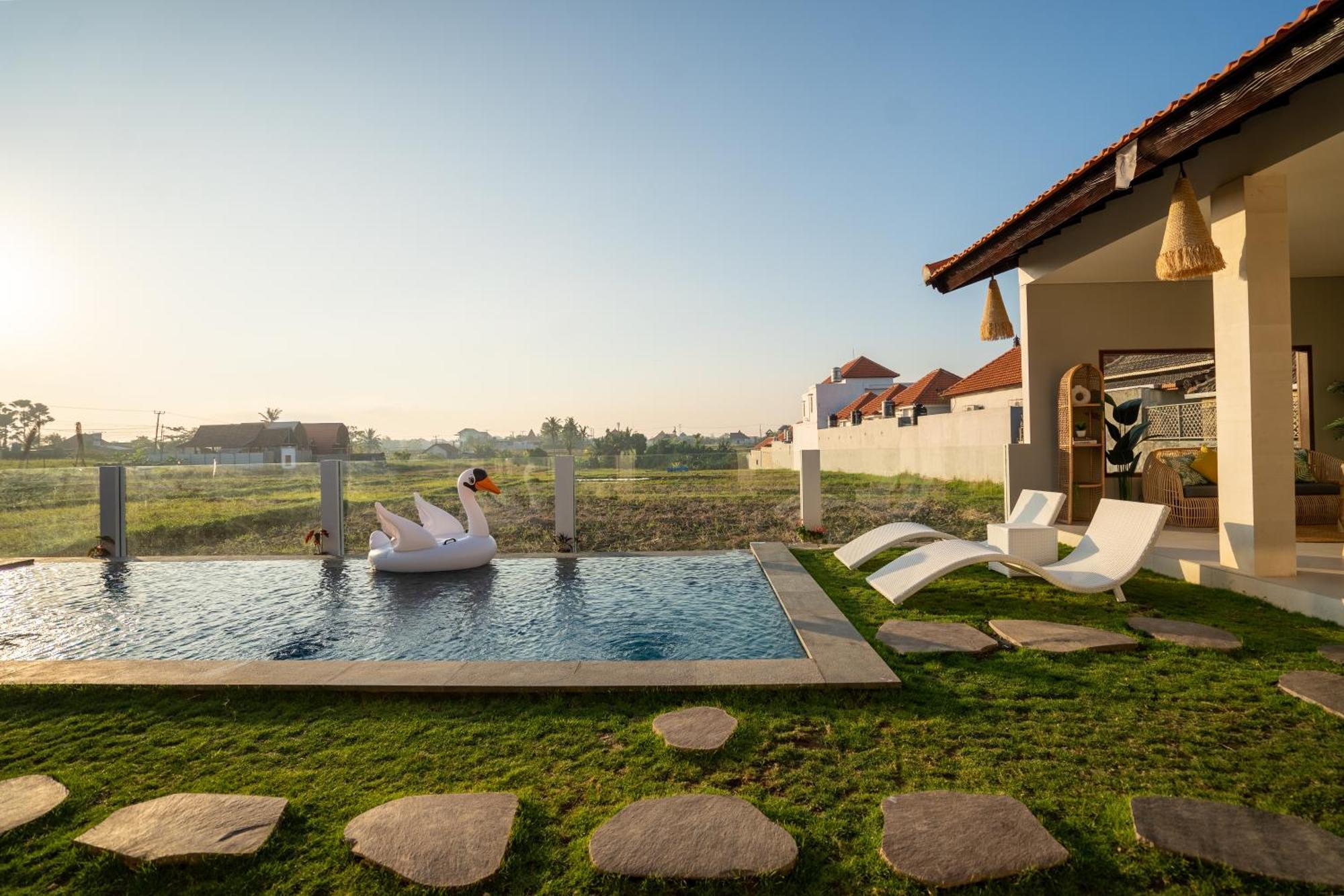 Villa Kome - Private 2br With Pool Canggu (Bali)