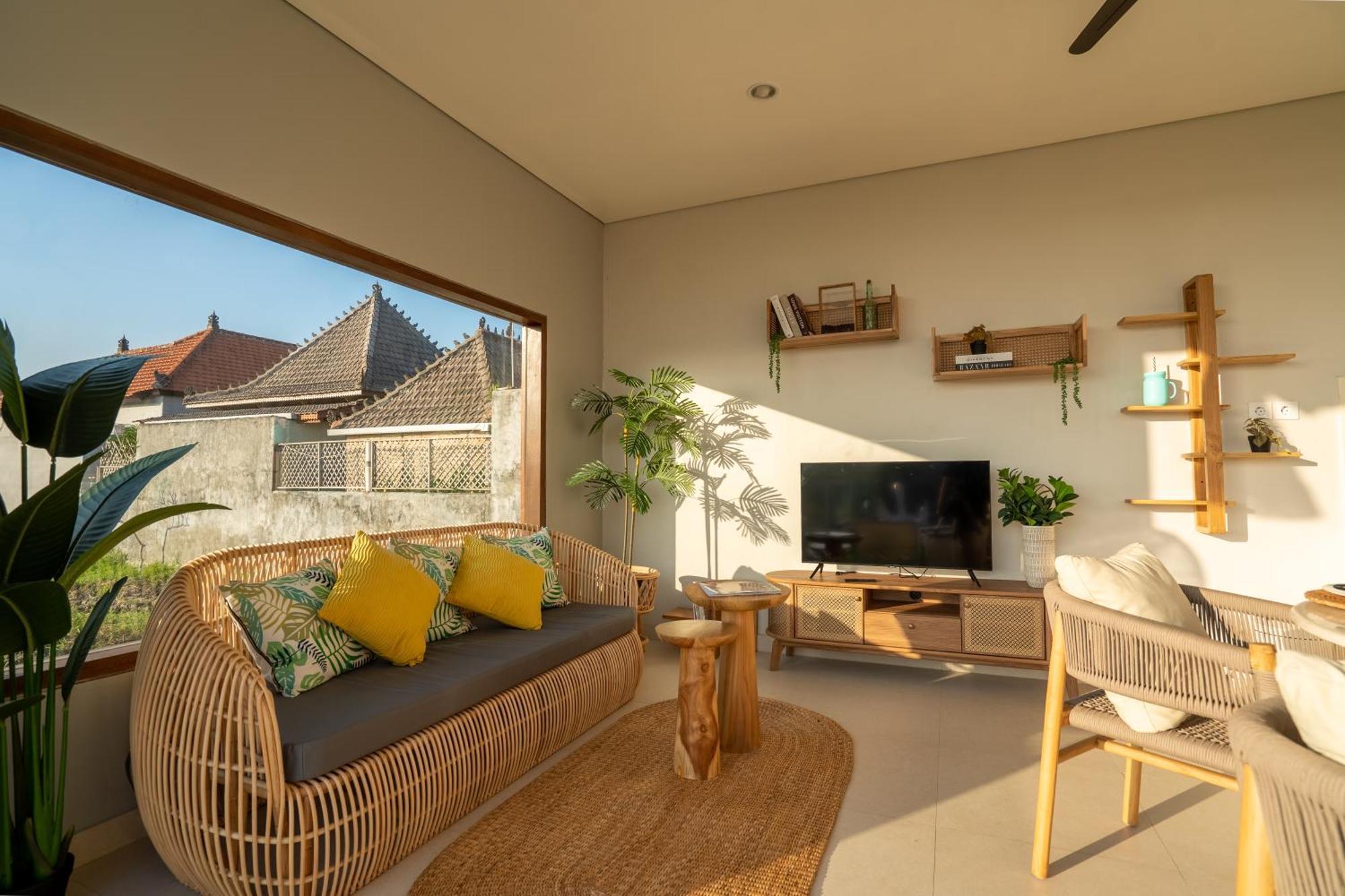Kome - Private 2br With Pool Canggu (Bali)