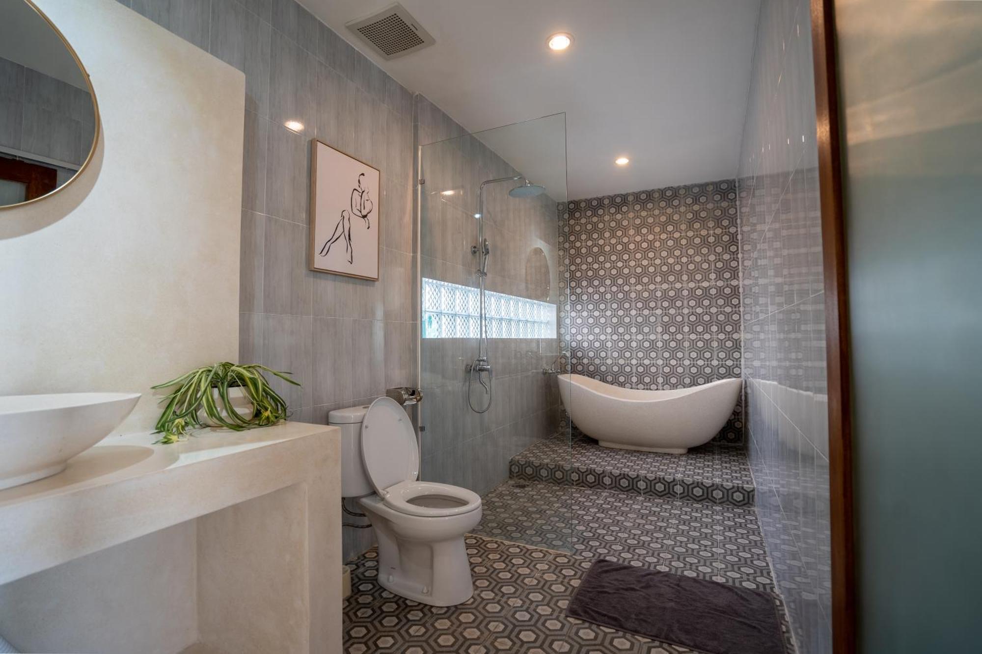 Kome - Private 2br With Pool