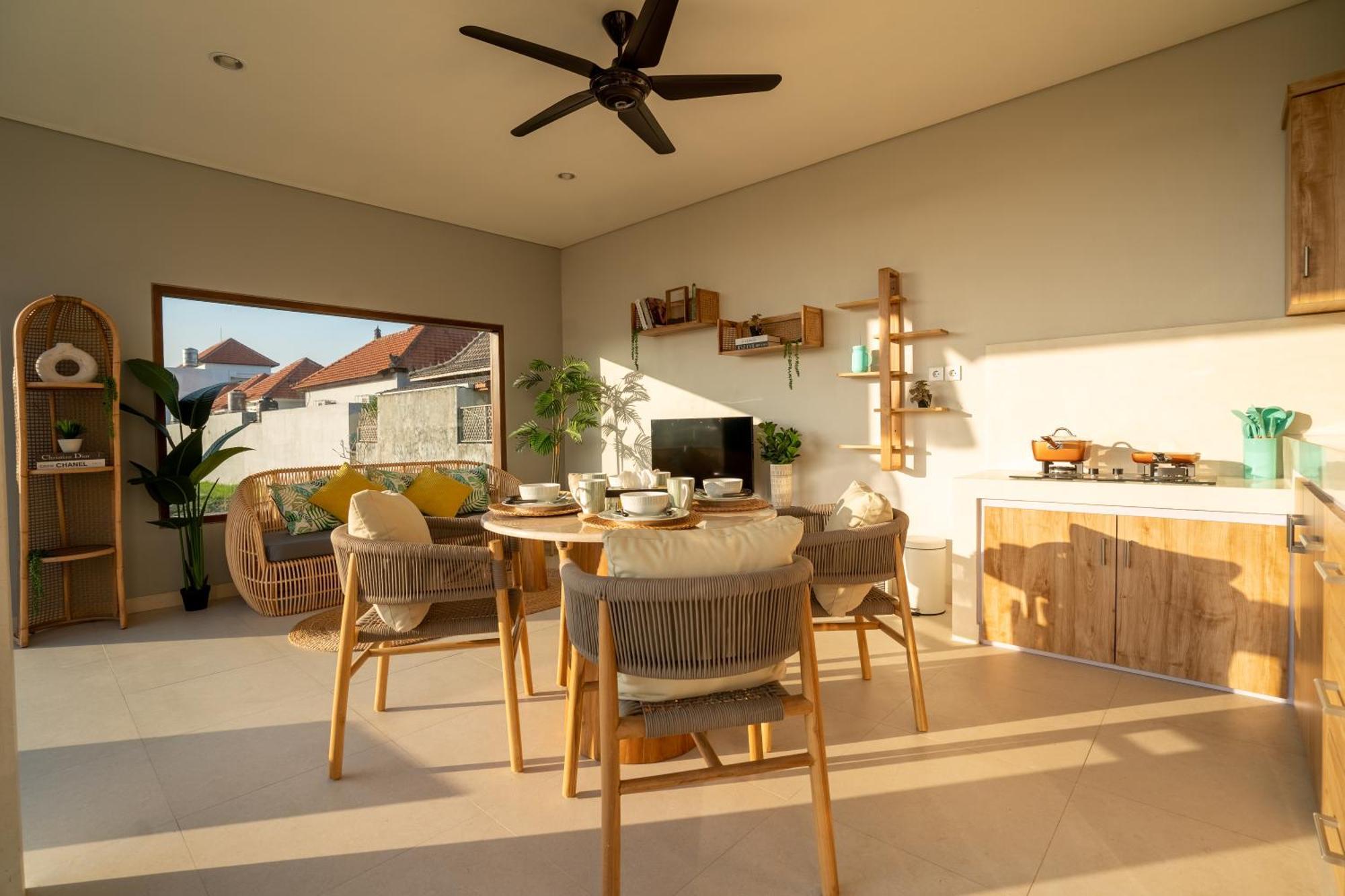 Kome - Private 2br With Pool Villa