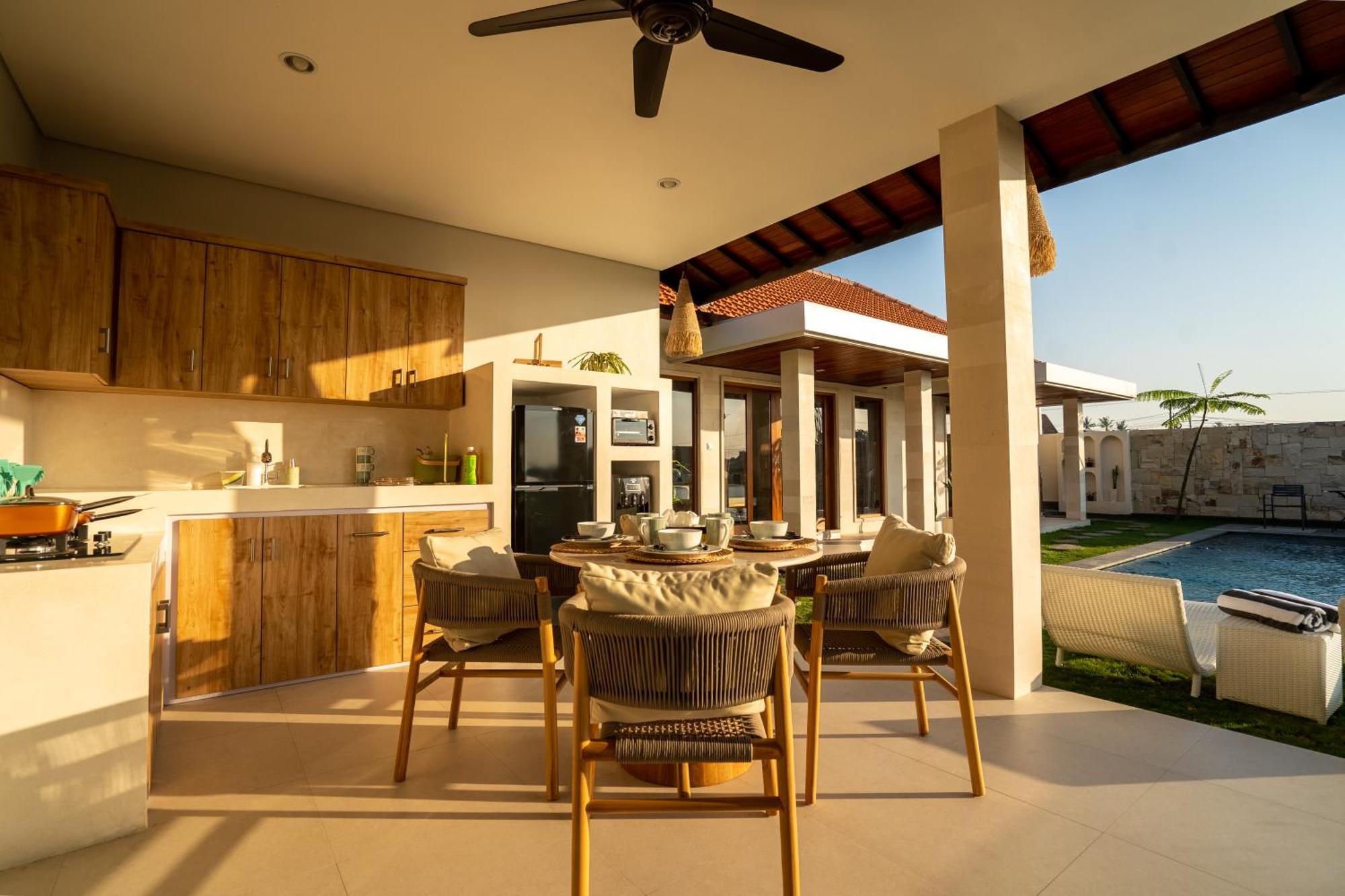 Villa Kome - Private 2br With Pool *