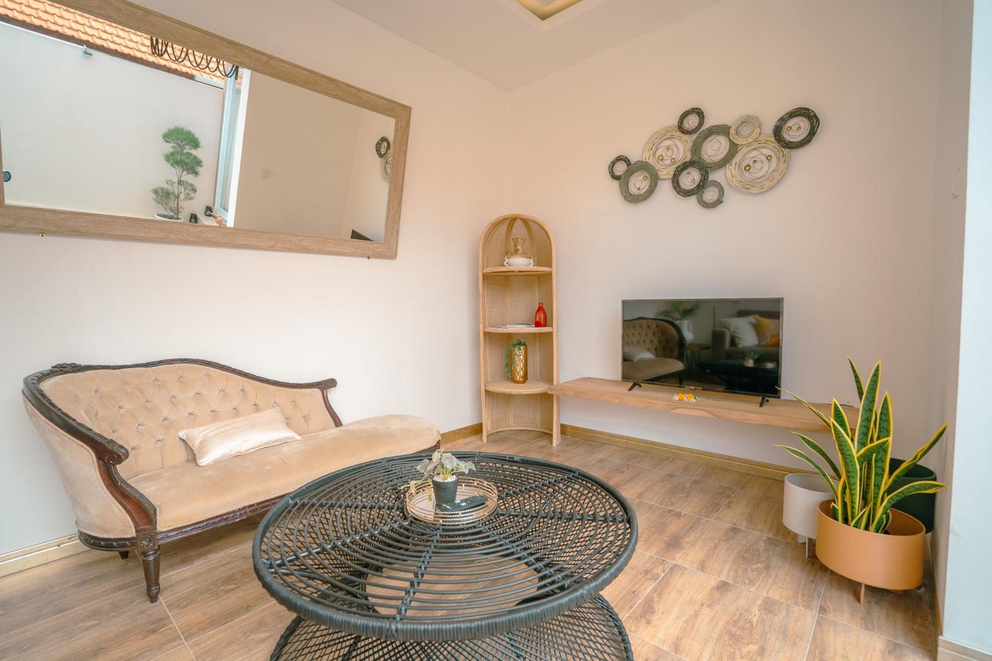 Kome - Private 2br With Pool * Canggu (Bali)