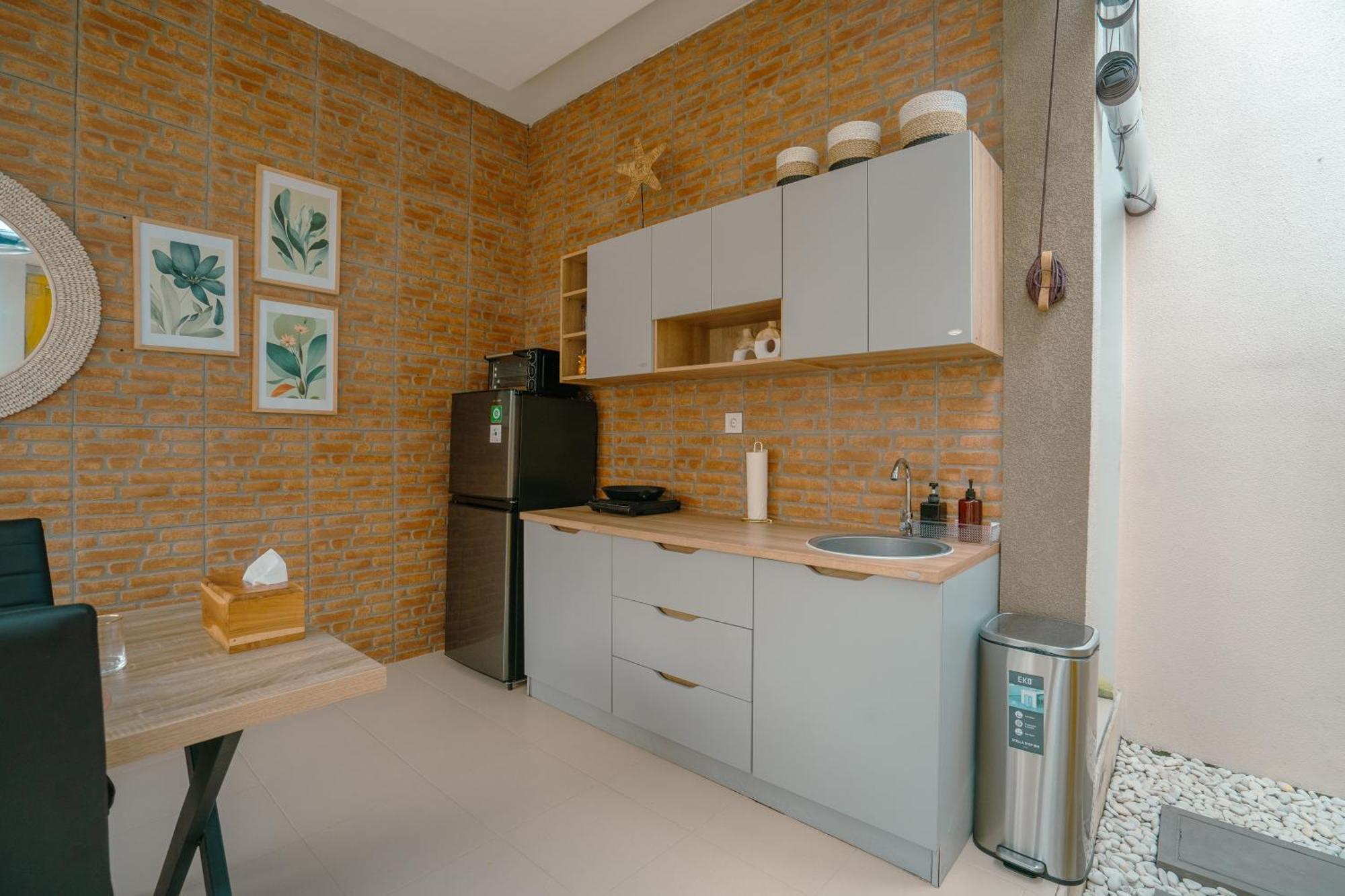 Kome - Private 2br With Pool Canggu (Bali)