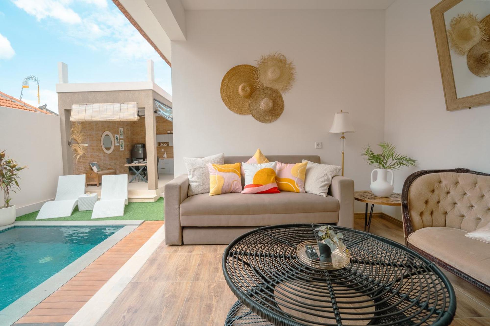 Kome - Private 2br With Pool
