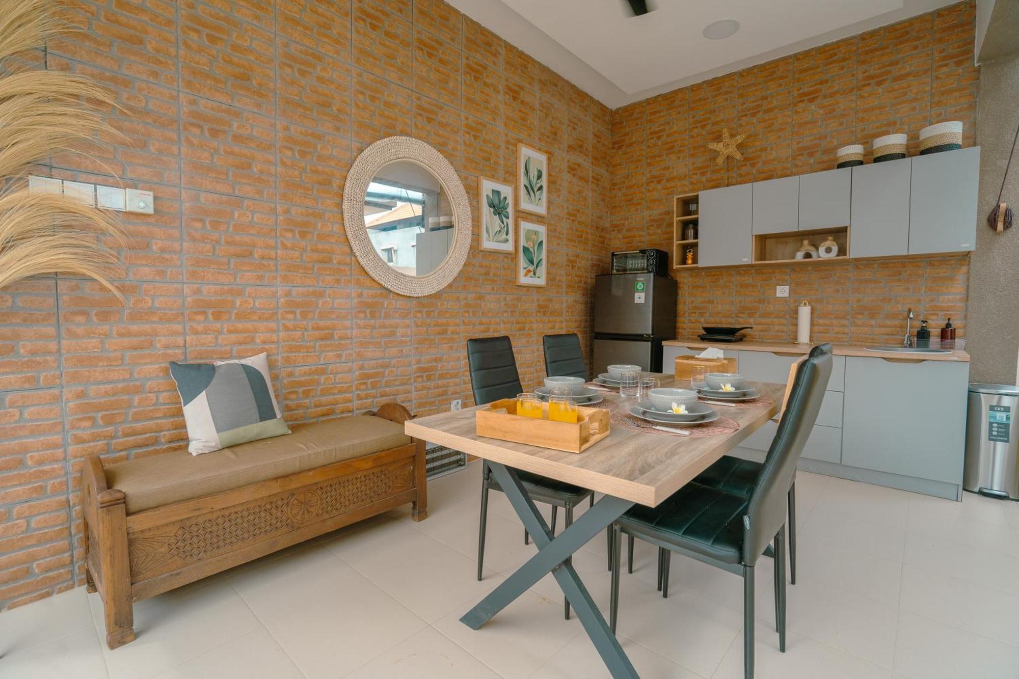 Kome - Private 2br With Pool Villa *