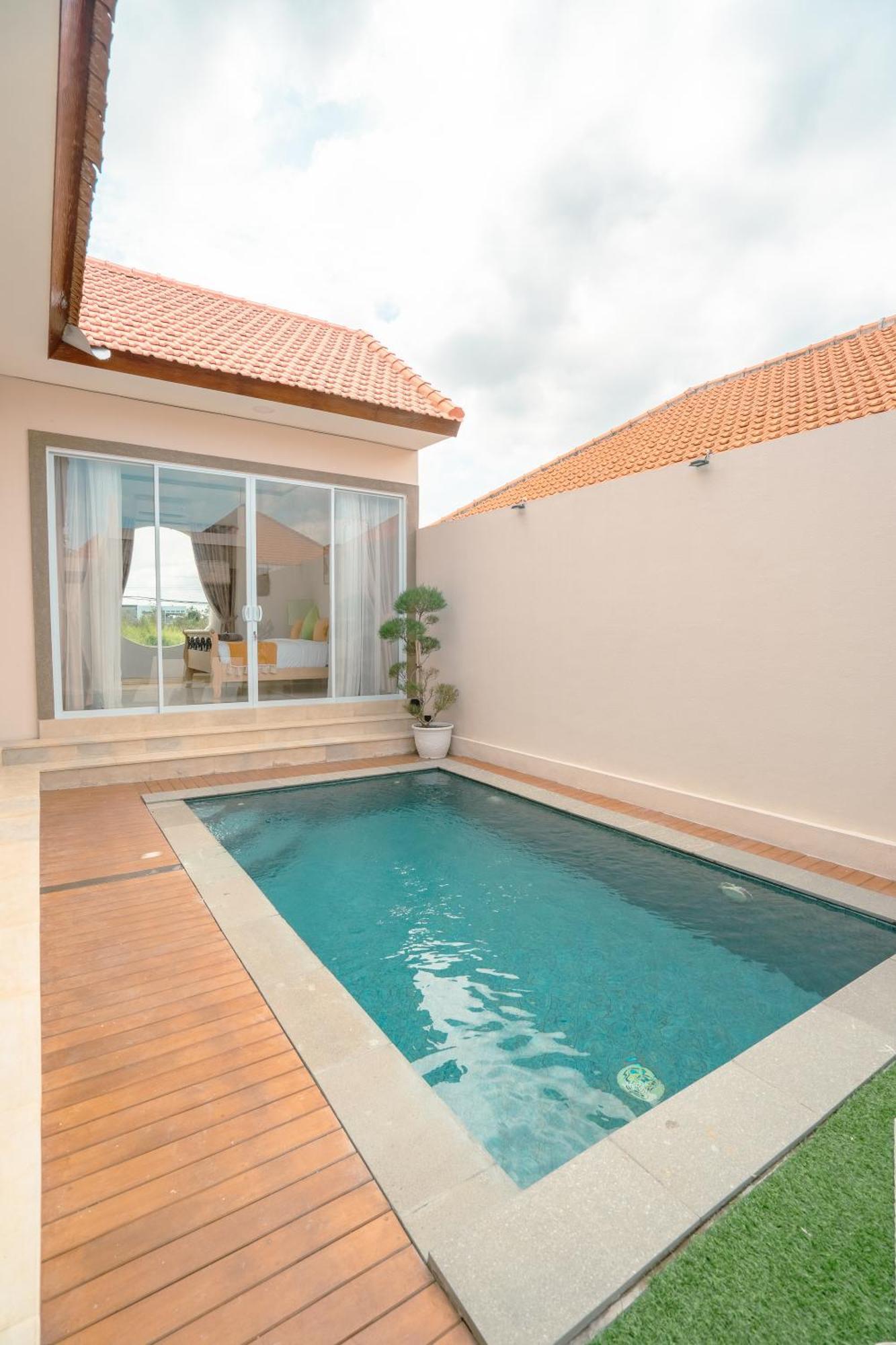 Villa Kome - Private 2br With Pool Canggu (Bali)