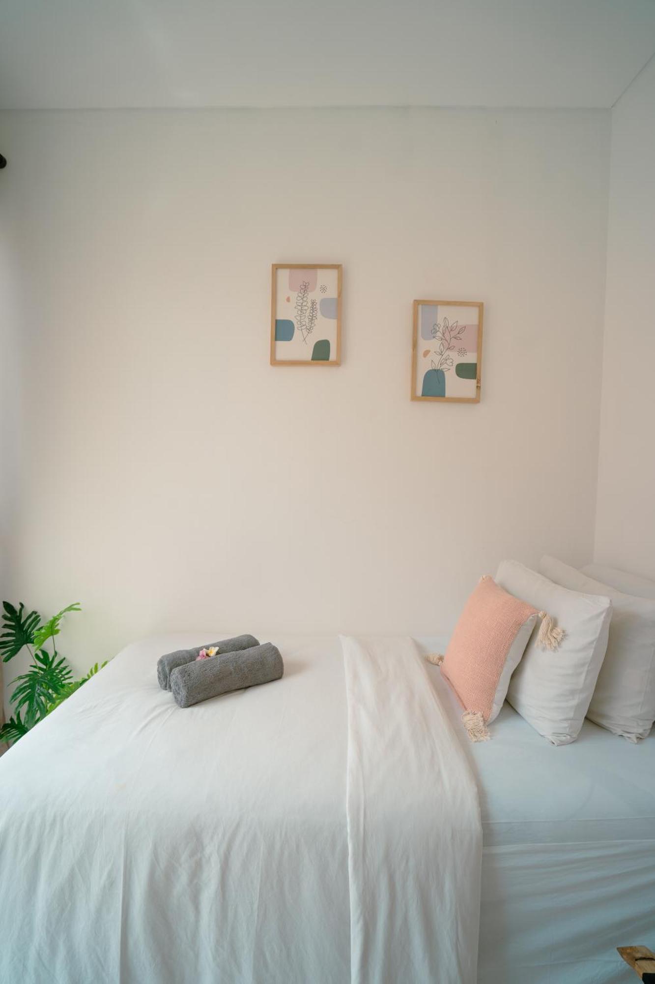 Kome - Private 2br With Pool Canggu (Bali)